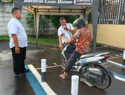 Dukung Program Cekatan SIM, Lulus Ujian Praktik Tanpa Mengulang
