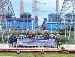Hadirkan Listrik Andal untuk Rakyat, PLN UIP JBTB Berhasil Energize GISTET 500 kV Paiton Extension dan SUTET 500 kV PEC – Paiton Ext.