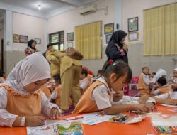 Peringatan Hari Jadi Kabupaten Sidoarjo ke-167 Dimeriahkan Dengan Gebyar Literasi Anak