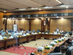 DPRD Sidoarjo Tegaskan, Pembongkaran Tembok Mutiara Regency Diperintahkan Berhenti