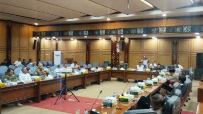 DPRD Sidoarjo Tegaskan, Pembongkaran Tembok Mutiara Regency Diperintahkan Berhenti