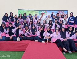 Kompak Dan Meriah, Koperasi Wanita Mandiri Magersari Gelar RAT Tahun Buku 2025 Di Selocia