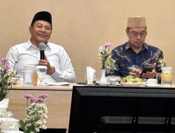 Jelang Ramadhan, Bupati Sidoarjo Ajak Semua Pihak Jaga Stabilitas dan Toleransi Selama Puasa