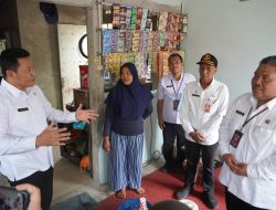 Pemkab Sidoarjo Kembali Renovasi 400 Warung Rakyat Berikan Rp10 Juta Per Unit