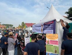 BPPD Sidoarjo Hadir Di CFD Sosialisasi Kemudahan Pembayaran Pajak