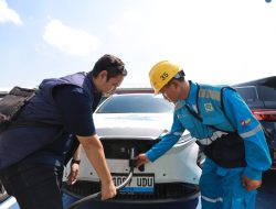 PLN Jatim Catat Kinerja Penjualan Listrik 2025 Tembus 46,3 TWh