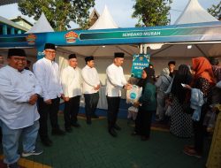 Sambut Ramadhan, PLN Gelar Bazar Sembako Murah hingga Apresiasi Mobil Listrik untuk Pelanggan