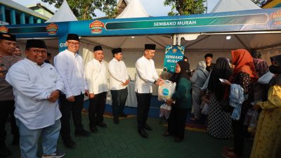 Sambut Ramadhan, PLN Gelar Bazar Sembako Murah hingga Apresiasi Mobil Listrik untuk Pelanggan