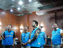 Wagub Jatim Apresiasi Kesiapan Pasokan Listrik PLN UIT JBM Menyambut Perayaan Idul Fitri 1447 H