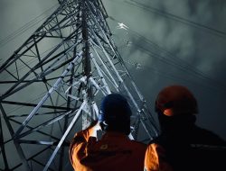 Cuaca Ekstrem, Pengaruh Transmisi Jawa–Bali, PLN Pastikan Sistem Normal