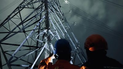Cuaca Ekstrem, Pengaruh Transmisi Jawa–Bali, PLN Pastikan Sistem Normal