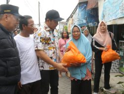 Bupati Sidoarjo Lakukan Sidak RTLH di Sedati, Rumah Warga Segera Diperbaiki.