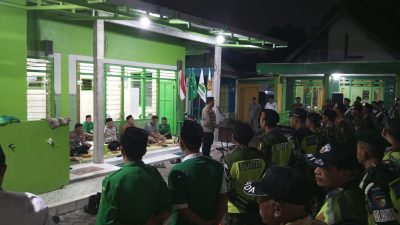 Safari Ramadhan di Gedangan, Perkuat Sinergi Antar Elemen Masyarakat