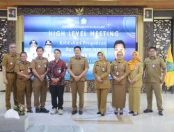 Pemkab Sidoarjo Optimalisasi E-Purchasing untuk Transparansi Pengadaan.