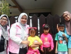 Kolaborasi UIT JBM Bersama   Srikandi PLN Gelar  Posyandu Disabilitas  di Malang