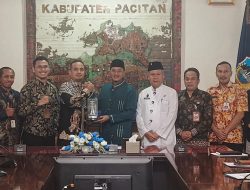 Dukung Transisi Energi Bersih, PLN Rencanakan Pembangunan PLTA Pumped Storage 1.000 MW di Pacitan