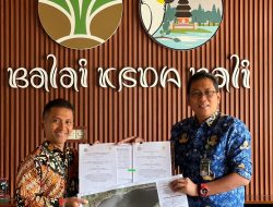PLN UIT JBM Teken PKS dengan BKSDA Bali, Optimalkan Pengelolaan Aset Jaringan Transmisi