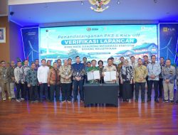 Perkuat Akurasi Data Statistik Kelistrikan, PLN dan BPS Teken Perjanjian Kerja Sama