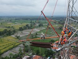 PLN UIT JBM Perkuat Keandalan Jaringan 500 kV Paiton–Grati, Sebuah Ikhtiar Nyata di Momentum Ramadhan