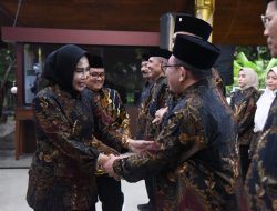 Wabup Hj. Mimik Idayana Tegaskan Komitmen Pemkab Sidoarjo Dukung Dekopinda