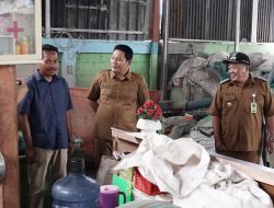 TPST Sedati Gede Mandiri, Bupati Subandi Dorong Penguatan Ekonomi Warga Desa