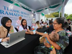 Hadirkan Program “Terang Berkah Ramadan 2026”, PLN Berikan Bantuan Sambungan Listrik Melalui Sembako Murah