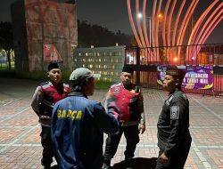 Polsek Balongbendo Gelar Patroli Perintis Presisi Antisipasi Kejahatan 3C Saat Jam Rawan Sahur