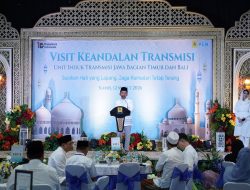 PLN UIT JBM Siagakan 1.390 Personel Untuk Jaga Keandalan Pasokan Listrik di Jawa Timur dan Bali