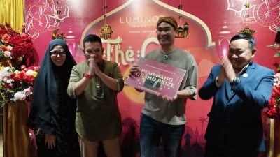 Luminor Sidoarjo Umumkan Pemenang Grand Prize Umroh Iftar 2026