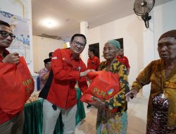 Berkah Nusantara PLN NP Hadirkan Harapan di Bulan Suci