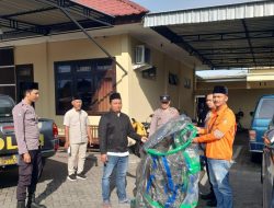 PLN dan Aparat Edukasi Bahaya Balon Udara, 6 Balon Udara Liar Diamankan dalam Operasi Gabungan