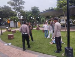 Polsek Buduran Masifkan Patroli Akhir Pekan Libur Lebaran