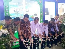 Mudik Aman Dan Nyaman, BPJS Kesehatan Sediakan Layanan Gratis Bagi Pemudik di Terminal Purabaya Sidoarjo