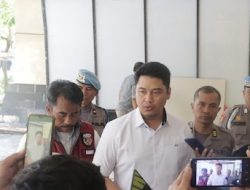 Polresta Sidoarjo Gagalkan Peredaran Penjualan Rokok Ilegal