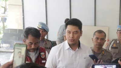 Polresta Sidoarjo Gagalkan Peredaran Penjualan Rokok Ilegal