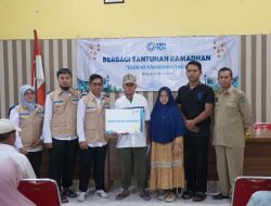 Sambut Hari Raya Idul Fitri 1447 H YBM PLN UIT JBM  Berikan Santunan 250 Kepada Kaum Dhuafa