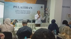 BPC PHRI Sidoarjo Gelar Pelatihan Sertifikasi Laik Hygiene Sanitasi Pelaku Usaha Kuliner