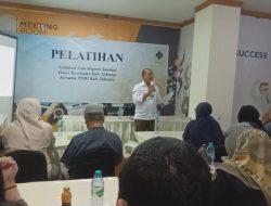 BPC PHRI Sidoarjo Gelar Pelatihan Sertifikasi Laik Hygiene Sanitasi Pelaku Usaha Kuliner