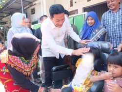 Bupati Sidoarjo Turun Langsung ke Desa, Pastikan Bantuan dan Layanan Tepat Sasaran