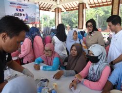 Dinas Kesehatan Sidoarjo Gandeng Auto2000 Waru Gelar Cek Kesehatan Gratis di CFD