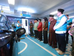 PLN Hadirkan SPKLU di UNISKA Kediri, Perkuat Langkah Nyata Transisi Energi Bersih di Jawa Timur