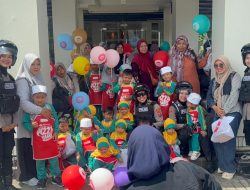 Polwan Jenggala Presisi Polresta Sidoarjo Intensifkan Patroli Kamtibmas