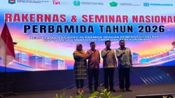 Rakernas Perbamida 2026 Pemerintah Dorong BPR Perkuat Perekonomian dan Mengembangkan UMKM