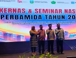 Rakernas Perbamida 2026 Pemerintah Dorong BPR Perkuat Perekonomian dan Mengembangkan UMKM