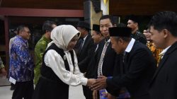 Wabup Sidoarjo Ajak Sinergi dan Kolaborasi KAHMI, FORHATI, HIPKA Bangun Sidoarjo.