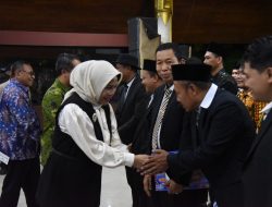 Wabup Sidoarjo Ajak Sinergi dan Kolaborasi KAHMI, FORHATI, HIPKA Bangun Sidoarjo.