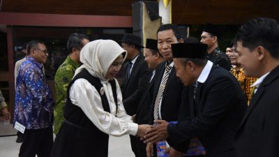 Wabup Sidoarjo Ajak Sinergi dan Kolaborasi KAHMI, FORHATI, HIPKA Bangun Sidoarjo.