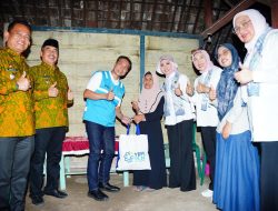 Terangi 519 Keluarga di Madiun, PLN Dukung Program BPBL Kementerian ESDM