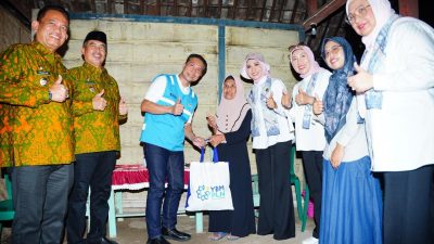 Terangi 519 Keluarga di Madiun, PLN Dukung Program BPBL Kementerian ESDM