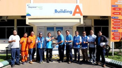 PLN UIT JBM Gelar Dialog Stakeholder dengan Pelanggan Industri
